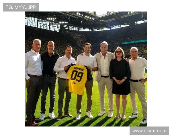 普鲁士多特蒙德俱乐部发展历程与辉煌成就全景解读 普鲁士多特蒙德俱乐部发展历程与辉煌成就全景解读