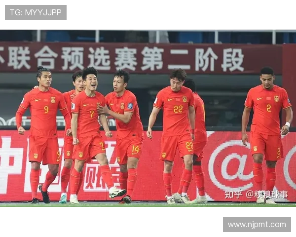 世界杯预选赛激战正酣 中国队力争小组出线机会增大