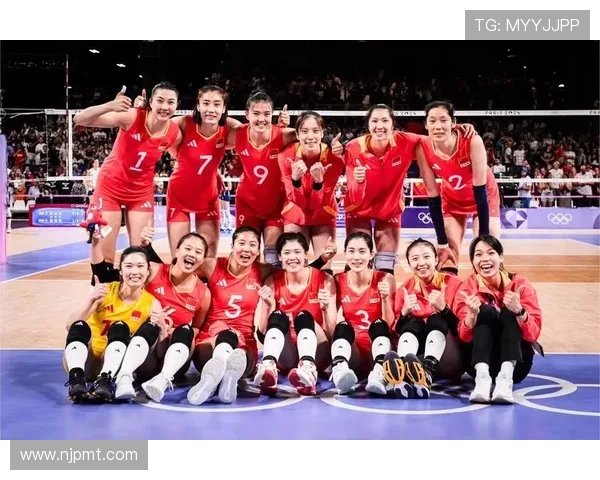 中国女排连胜晋级巴黎奥运会展现团队实力与新时代拼搏精神