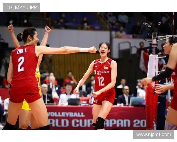 中国女排力克美国夺得世界杯冠军 李盈莹表现亮眼全场最佳